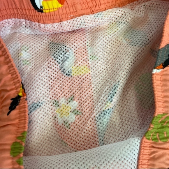 Surf Society Toucan Swim Shorts XL - Picture 7 of 7